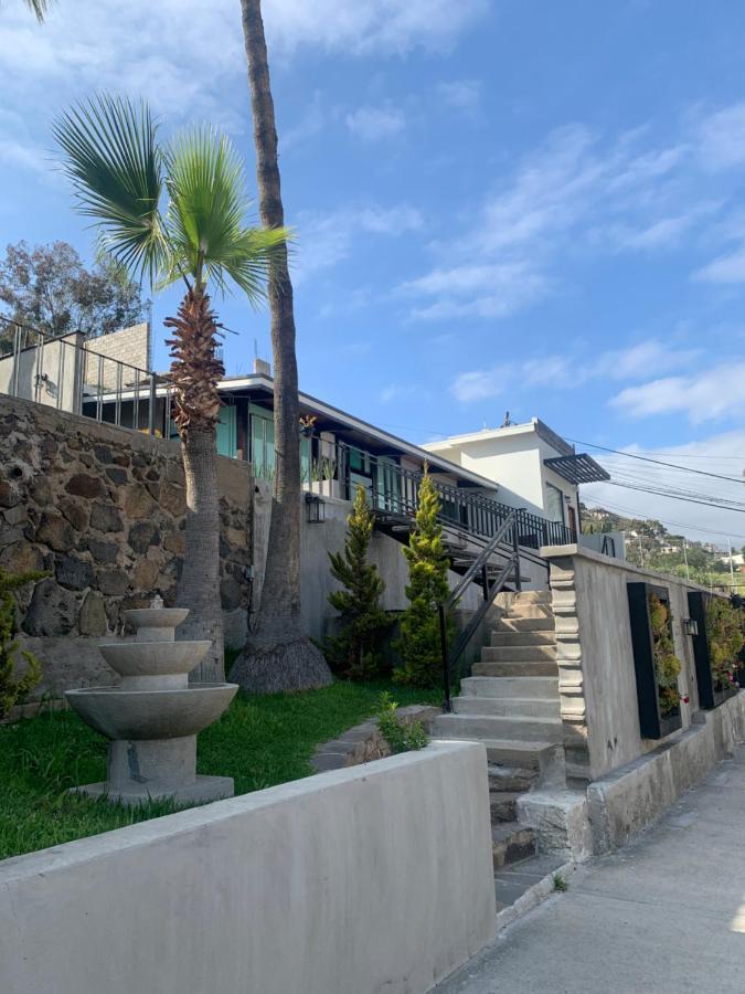 El Refugio Apartment Ensenada Ngoại thất bức ảnh