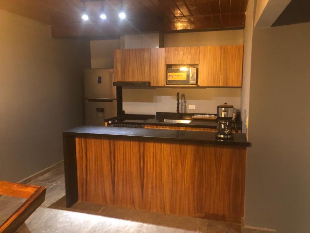 El Refugio Apartment Ensenada Ngoại thất bức ảnh