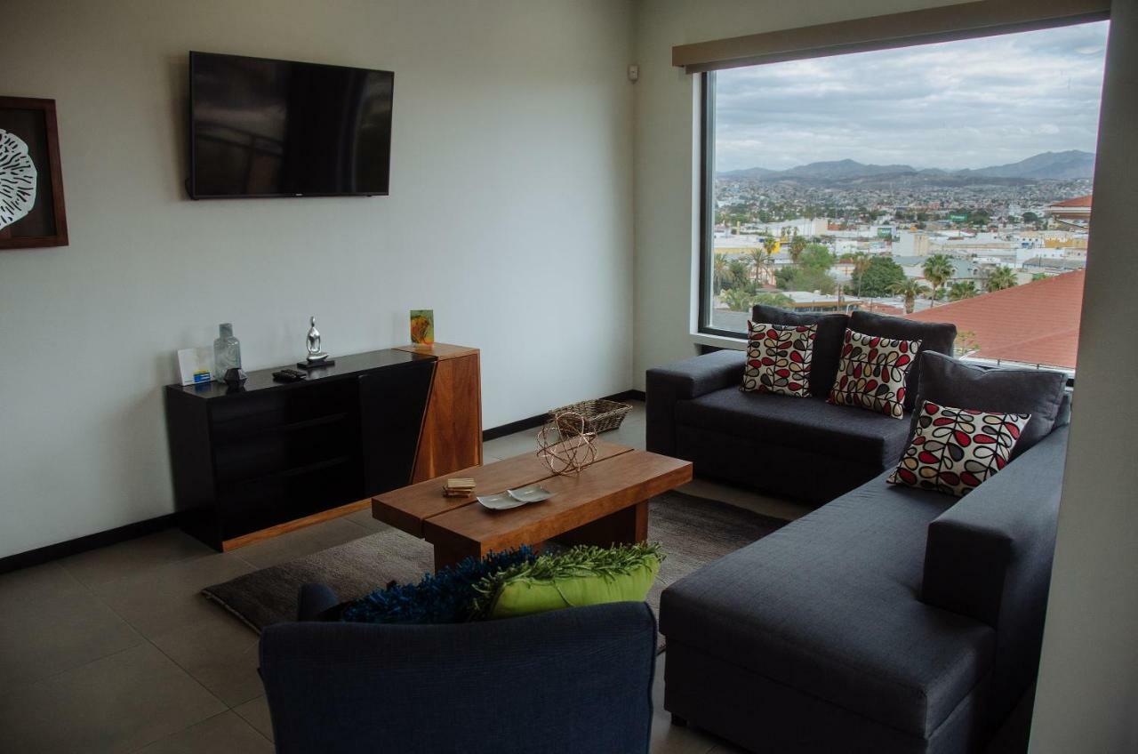 El Refugio Apartment Ensenada Ngoại thất bức ảnh