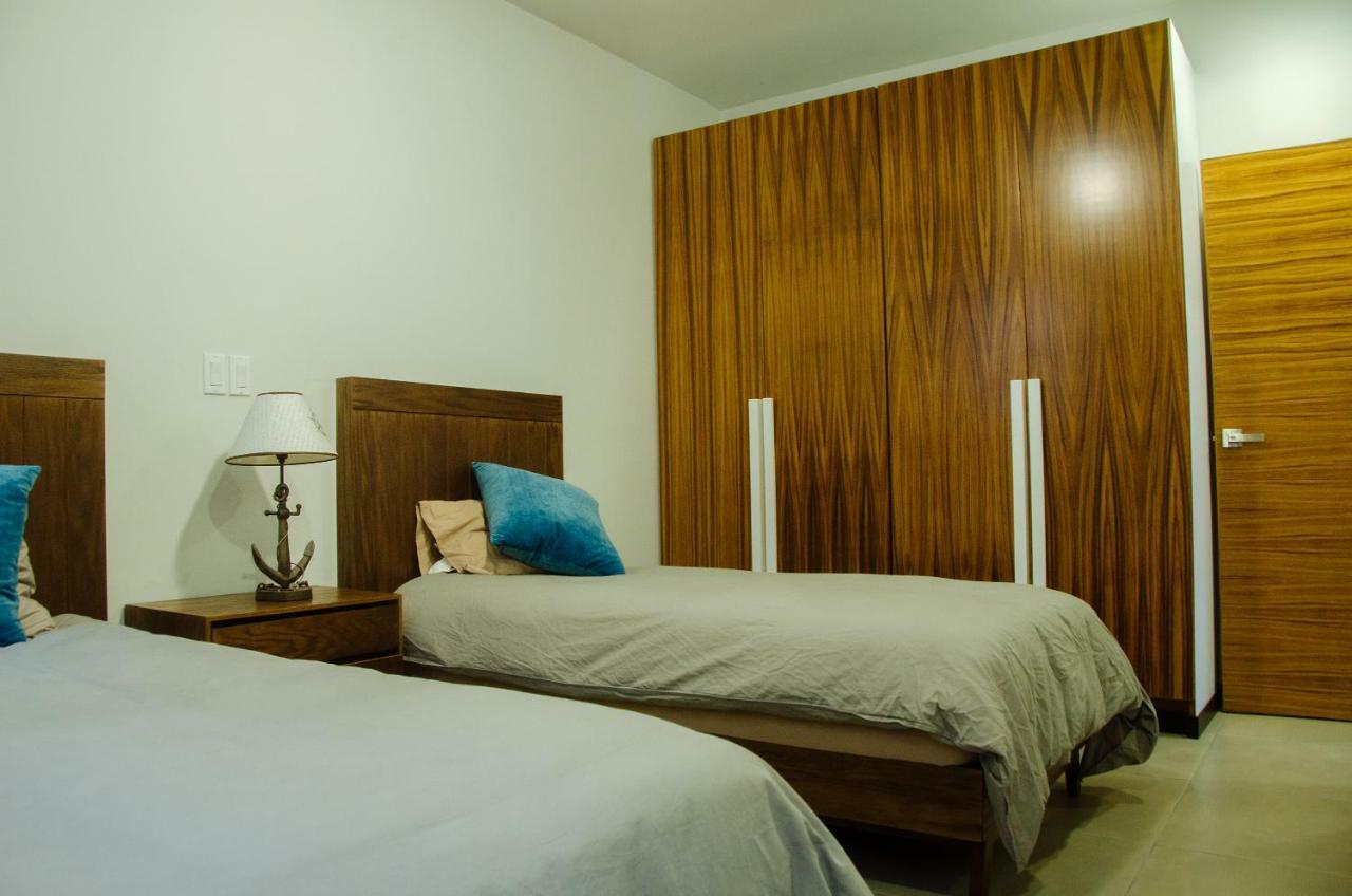 El Refugio Apartment Ensenada Ngoại thất bức ảnh