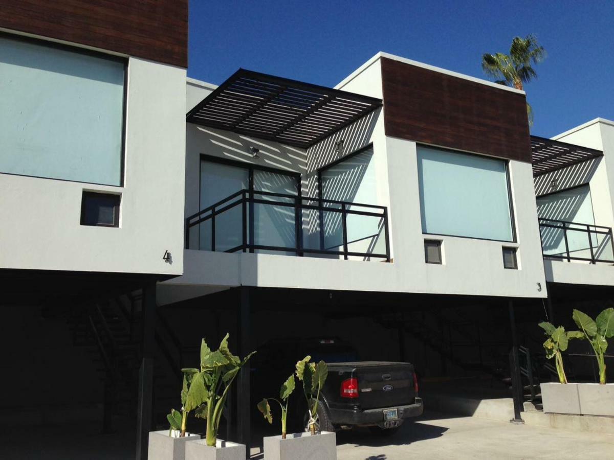 El Refugio Apartment Ensenada Ngoại thất bức ảnh