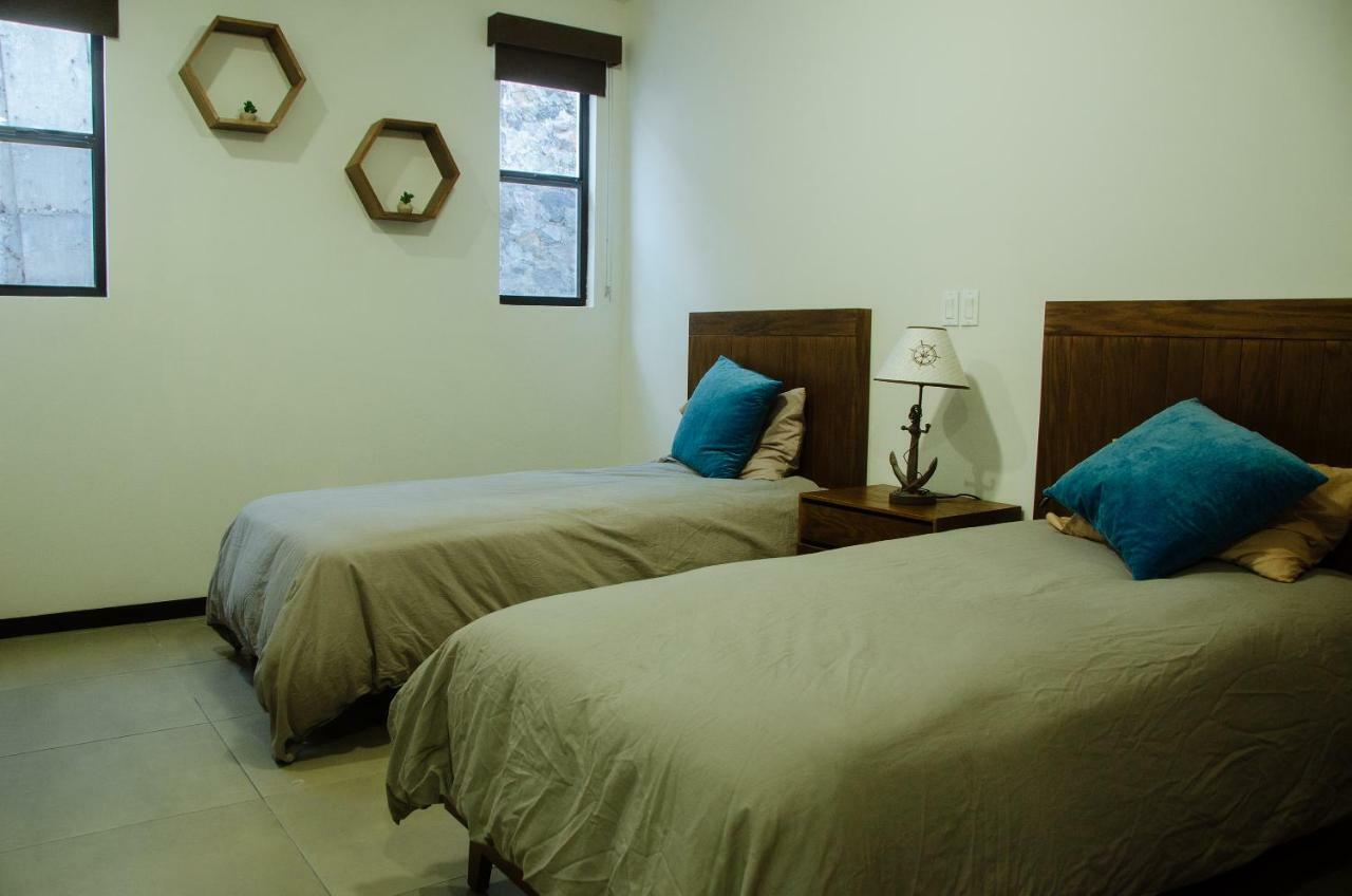 El Refugio Apartment Ensenada Ngoại thất bức ảnh