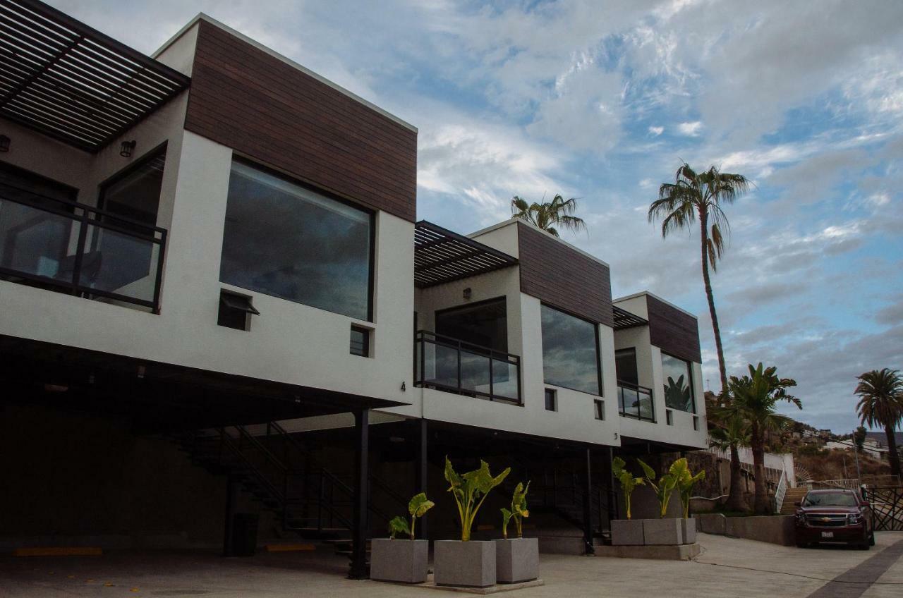El Refugio Apartment Ensenada Ngoại thất bức ảnh