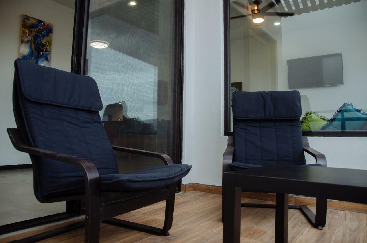El Refugio Apartment Ensenada Ngoại thất bức ảnh