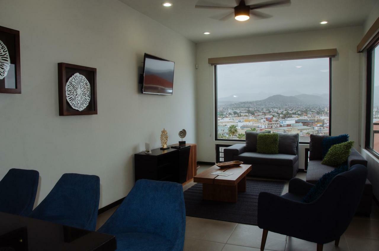 El Refugio Apartment Ensenada Ngoại thất bức ảnh