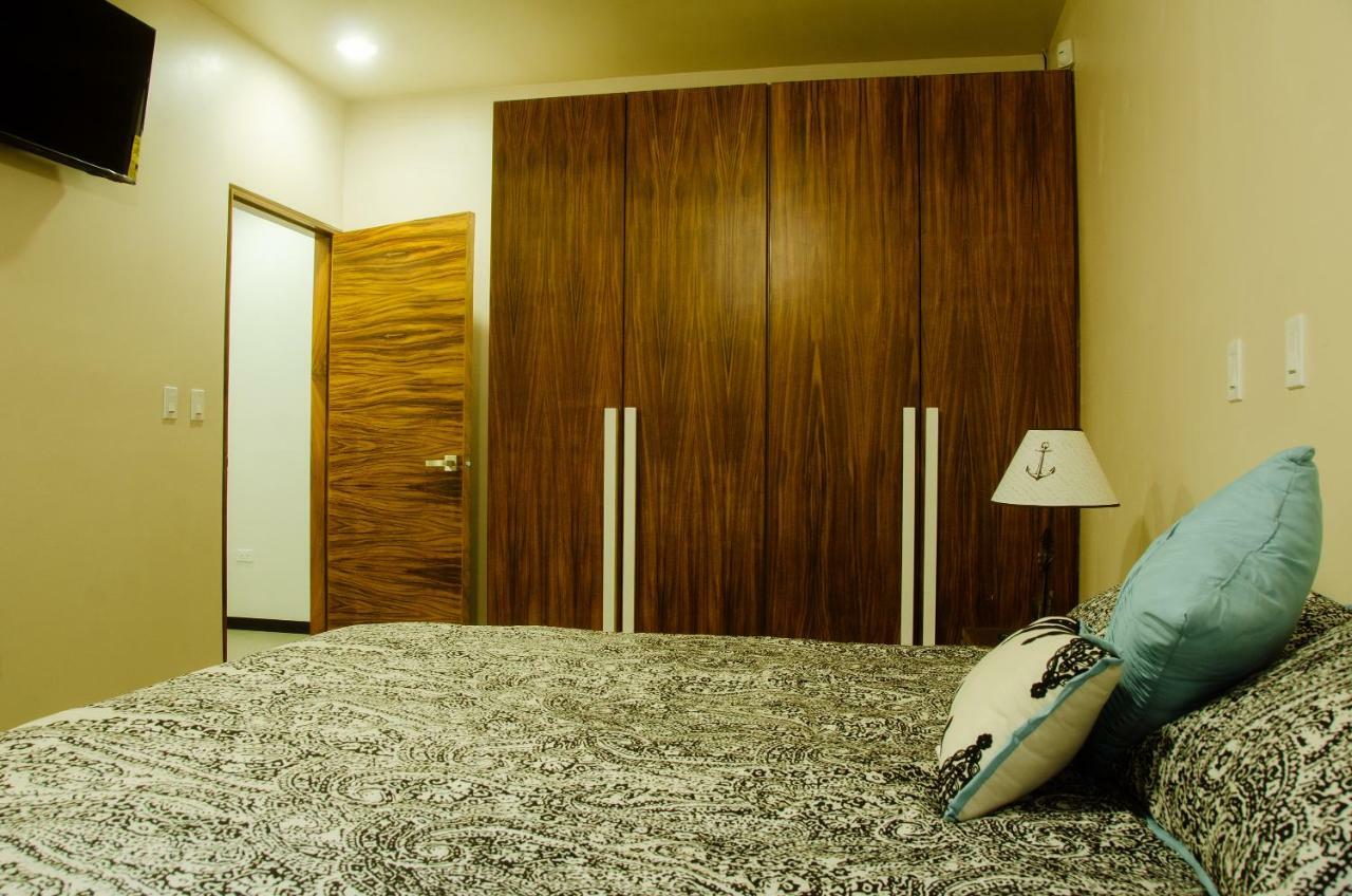 El Refugio Apartment Ensenada Ngoại thất bức ảnh