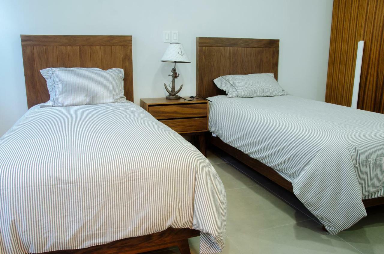 El Refugio Apartment Ensenada Ngoại thất bức ảnh