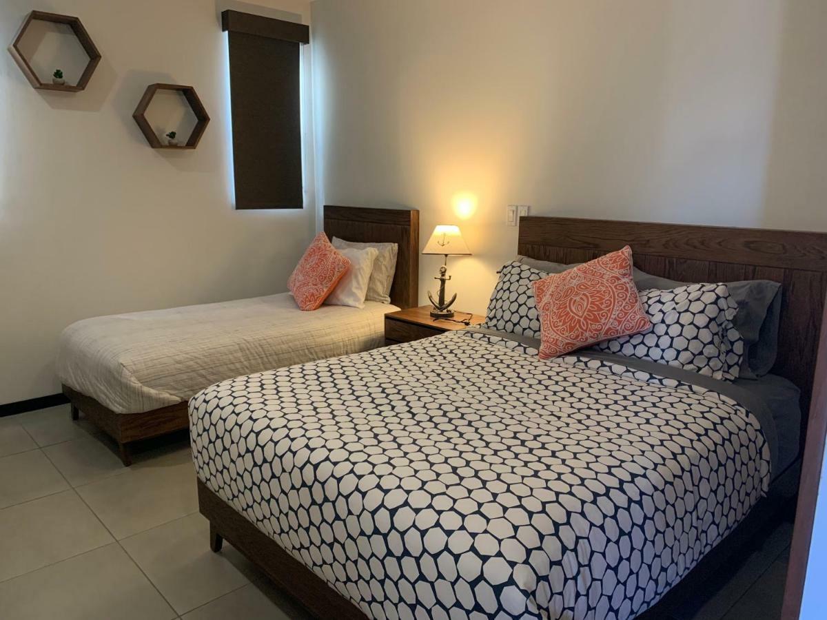El Refugio Apartment Ensenada Ngoại thất bức ảnh