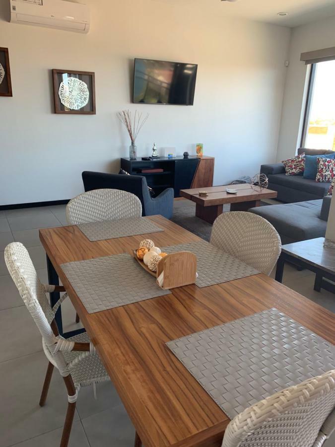 El Refugio Apartment Ensenada Ngoại thất bức ảnh
