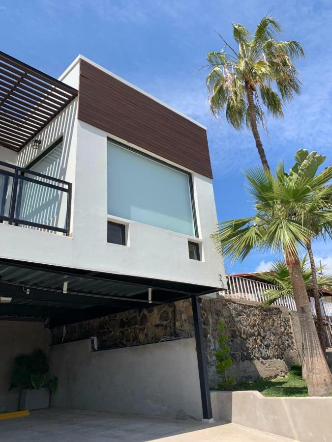 El Refugio Apartment Ensenada Ngoại thất bức ảnh