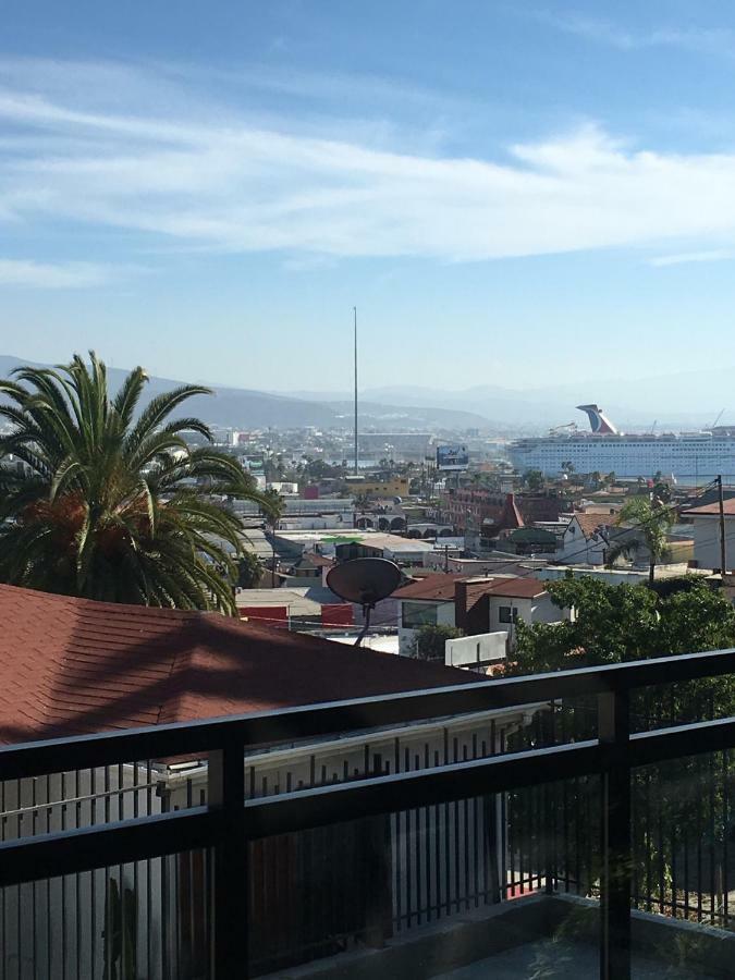 El Refugio Apartment Ensenada Ngoại thất bức ảnh