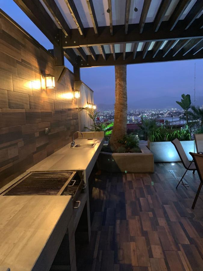 El Refugio Apartment Ensenada Ngoại thất bức ảnh